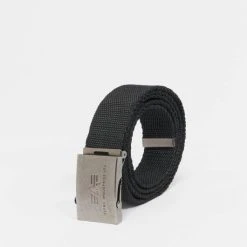 Alpha Industries Gürtel Heavy Duty In Schwarz