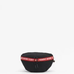 Alpha Industries Tasche RBF Waist In Schwarz