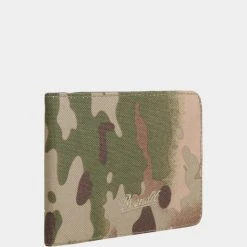 Brandit Geldbeutel Four In Camouflage