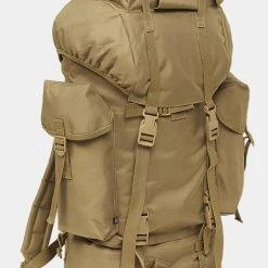 Brandit Rucksack Nylon In Beige