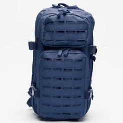Brandit Rucksack US Cooper Lasercut In Blau