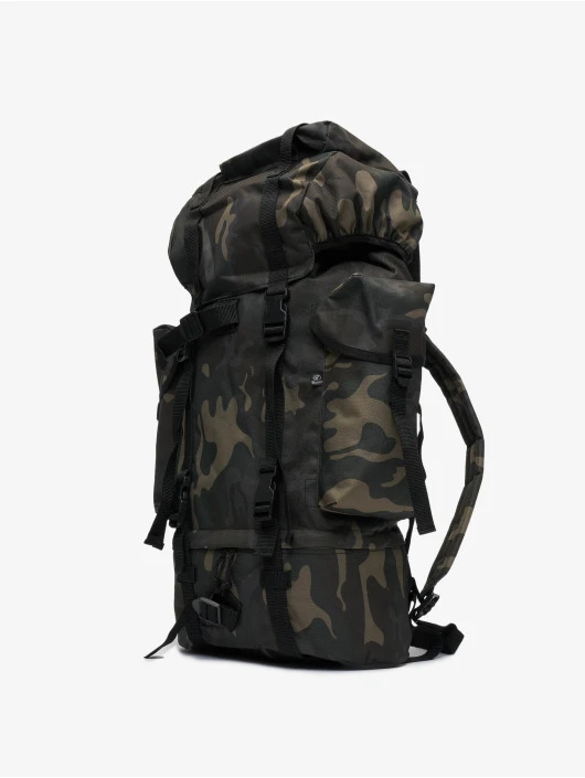 Brandit Rucksack Nylon In Camouflage 2 Brandit Rucksack Nylon In Camouflage – Bild 2