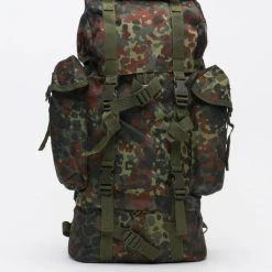 Brandit Rucksack Nylon In Camouflage