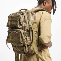 Brandit Rucksack US Cooper Large Bag In Camouflage