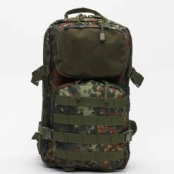 Brandit Rucksack US Cooper Patch Medium In Camouflage