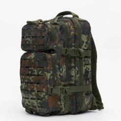 Brandit Rucksack US Cooper Lasercut Medium In Camouflage -Urban Classics Geschäft brandit rucksack camouflage 780631 1