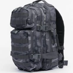 Brandit Rucksack Us Cooper Medium In Camouflage -Urban Classics Geschäft brandit rucksack camouflage 901379 1