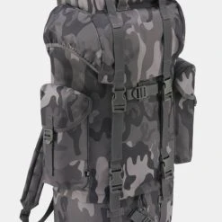 Brandit Rucksack Nylon In Camouflage