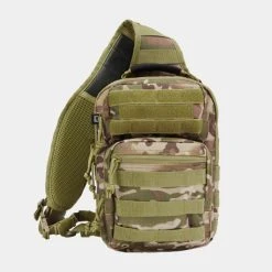 Brandit Rucksack US Cooper Edc In Camouflage