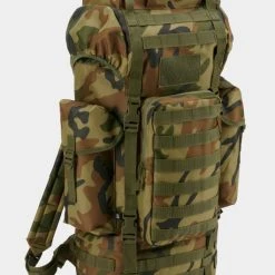 Brandit Rucksack Kampf Molle In Camouflage