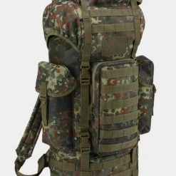 Brandit Rucksack Kampf Molle In Camouflage