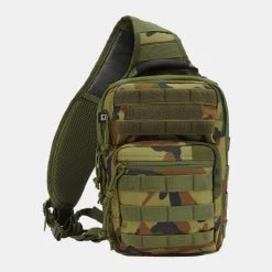 Brandit Rucksack Us Cooper Edc Sling In Camouflage