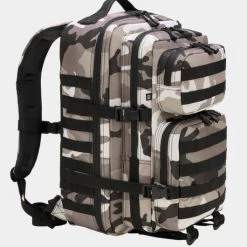 Brandit Rucksack US Cooper Large In Grau