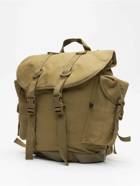 Brandit Rucksack Jäger In Olive 2 Brandit Rucksack Jäger In Olive – Bild 2
