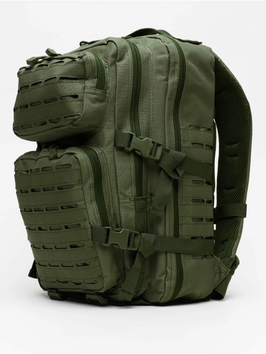 Brandit Rucksack Cooper In Olive 2 Brandit Rucksack Cooper In Olive – Bild 2