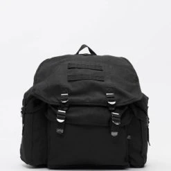 Brandit Rucksack BW In Schwarz