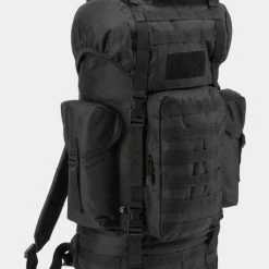 Brandit Rucksack Kampf Molle In Schwarz