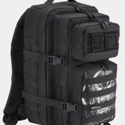 Brandit Rucksack Motörhead US Cooper In Schwarz