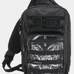 Brandit Rucksack Motörhead US Cooper Sling Large In Schwarz