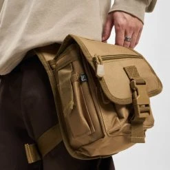 Brandit Tasche Side Kick In Braun