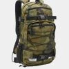 Forvert Rucksack Louis Allover In Camouflage