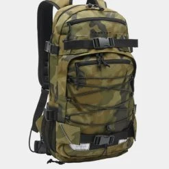 Forvert Rucksack Louis Allover In Camouflage
