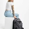 Forvert Rucksack Melange Laptop Louis In Schwarz