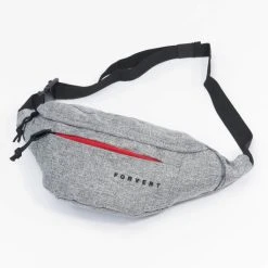 Forvert Tasche Melange Levi Hipbag In Grau