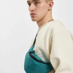 Forvert Herren Tasche Leon In Grün