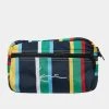 Karl Kani Herren Tasche Signature Stripe Hip In Bunt