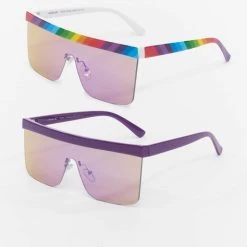 Mister Tee Sonnenbrille Pride 2-Pack In Bunt