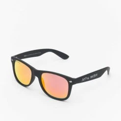 Mister Tee Herren Sonnenbrille Justin Bieber Sunglasses Mt In Schwarz