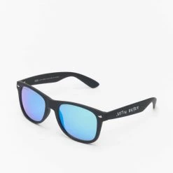 Mister Tee Herren Sonnenbrille Justin Bieber In Schwarz