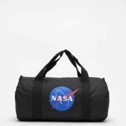 Mister Tee Tasche NASA In Schwarz