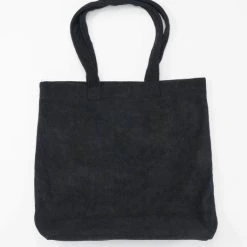 Mister Tee Tasche Ballin DIY Terry In Schwarz