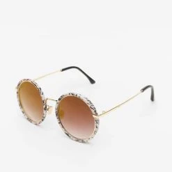 MSTRDS Sonnenbrille January In Beige