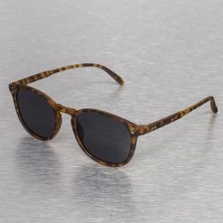 MSTRDS Sonnenbrille Arthur Polarized Mirror In Braun