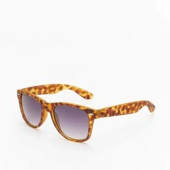 MSTRDS Sonnenbrille Likoma Youth In Braun