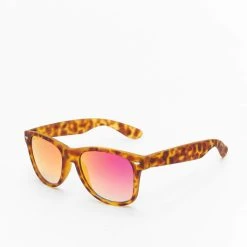 MSTRDS Sonnenbrille Likoma Youth In Braun