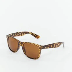 MSTRDS Sonnenbrille Groove In Braun