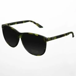 MSTRDS Herren Sonnenbrille Chirwa In Camouflage