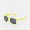 MSTRDS Sonnenbrille Groove Shades In Gelb