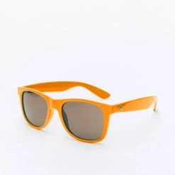 MSTRDS Sonnenbrille Groove In Orange