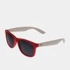 MSTRDS Sonnenbrille Groove Shades In Rot