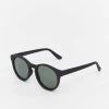 MSTRDS Sonnenbrille Sunrise Polarized In Schwarz