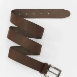 Petrol Industries Gürtel Leather In Braun