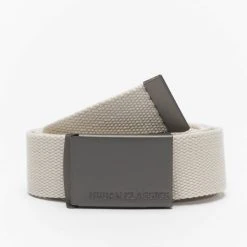 URBAN CLASSICS Gürtel Canvas In Beige