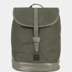 URBAN CLASSICS Rucksack Topcover In Olive