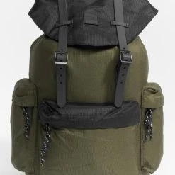 URBAN CLASSICS Rucksack Multibags In Olive