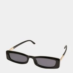 URBAN CLASSICS Sonnenbrille Sunglasses Minicoy In Schwarz